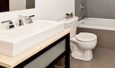 Bathroom Remodeling Services