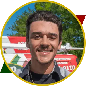 Tony Bono - Plumber