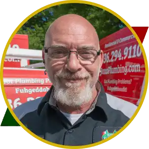 Chris P - Plumber