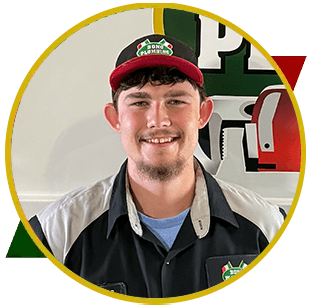 Alec K. - Plumber